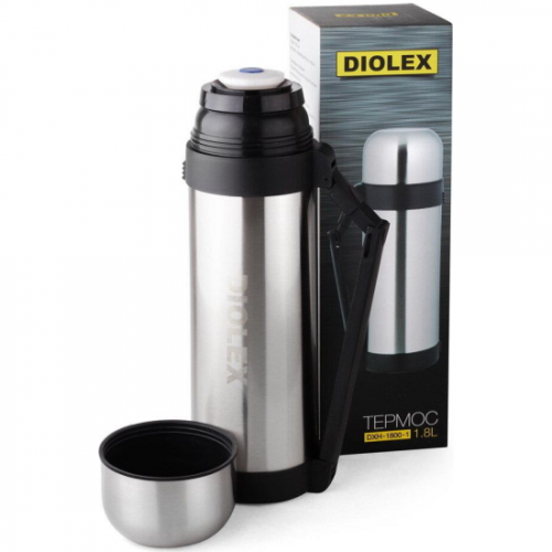 Купить  термос diolex dxh- 1800-1 в интернет-магазине Айсберг! фото 2